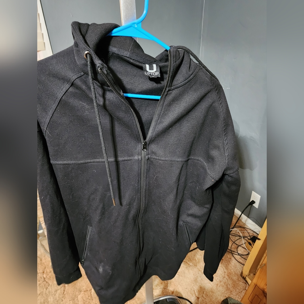 Uptop Full Zip Jacket XL